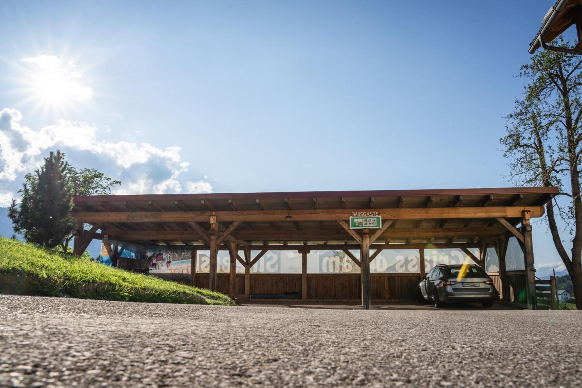 Singerskogel - Ferienhof Und Jausnstub'N Spital Am Pyhrn Exteriör bild